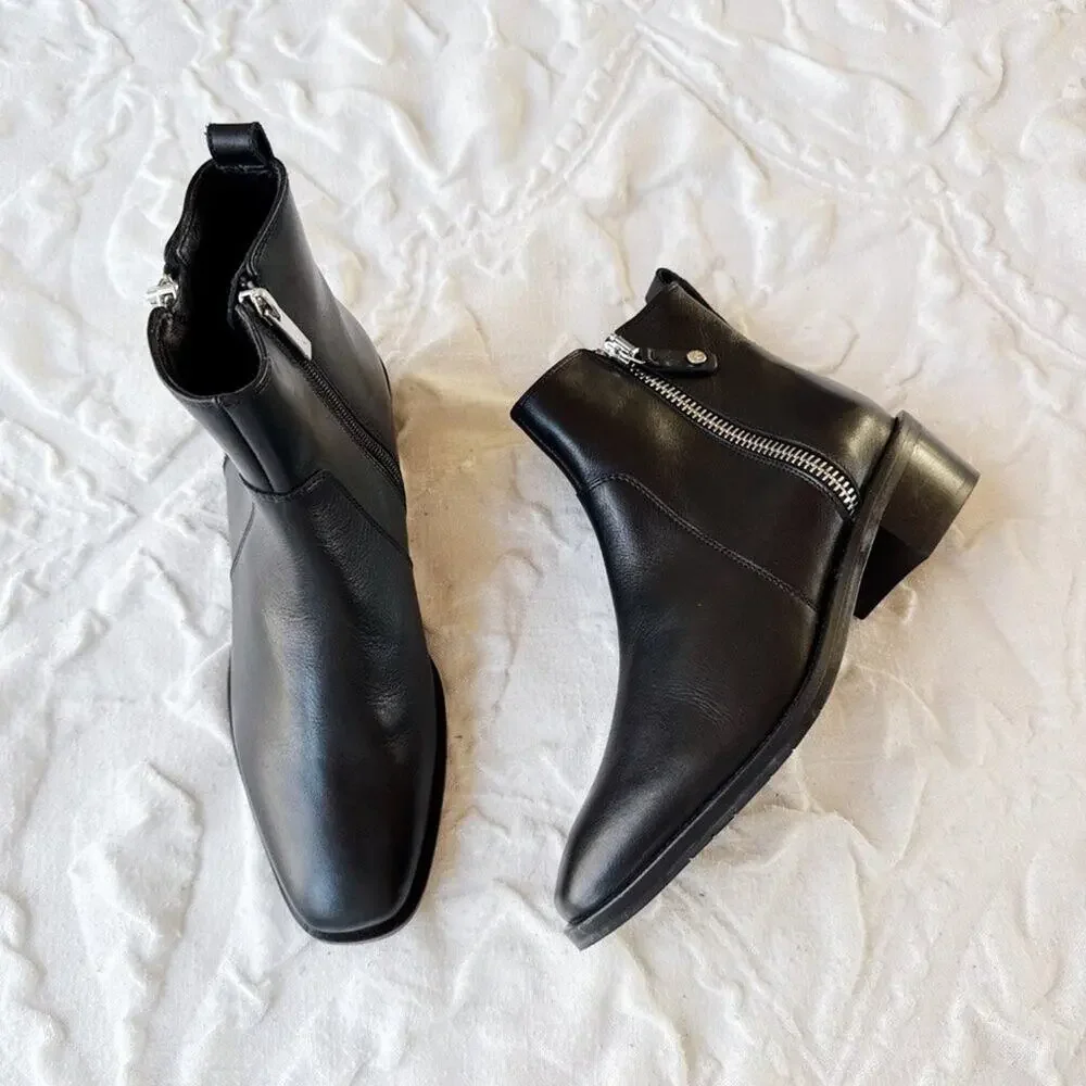 Aquatalia these booties